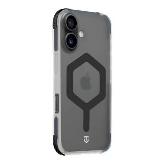 Tactical MagForce Hexagon Cover for Apple iPhone 16 / black (TA-57983127306)