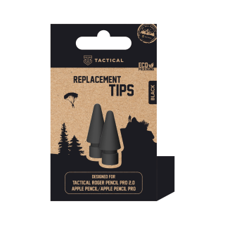 Tactical Roger Pencil Pro 2.0 Tips / black (TA-57983127039)