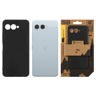 Tactical TPU Cover for T-Mobile T Phone 3 / black (TA-57983128456)