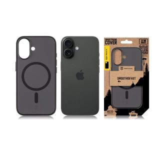 Tactical MagForce SmoothIsFast Cover for Apple iPhone 16 / asphalt (TA-57983127379)