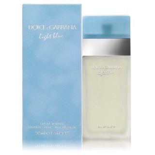 Dolce & Gabbana Light Blue Perfume EDT 50 ml (8057971180349)