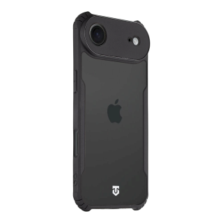 Tactical Quantum Stealth Cover for Apple iPhone Air / clear/black (TA-57983126683)