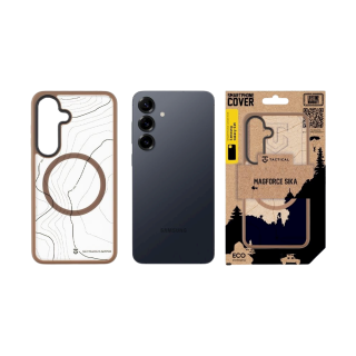 Tactical MagForce Hyperstealth Sika Cover for Samsung Galaxy S25 Moucha Moose (TA-57983126826)