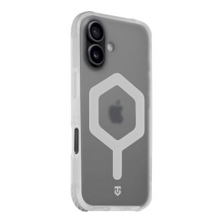Tactical MagForce Hexagon Cover for Apple iPhone 17 / white (TA-57983127339)