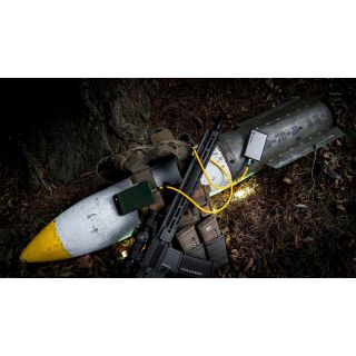 Tactical Fat Man 2.0 USB-C/USB-C Cable 1m / yellow (TA-57983127955)