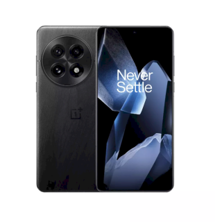 OnePlus 13 Smartphone 12 GB / 256 GB / 5G / Black (5011111074)