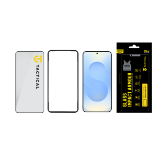 Tactical Glass Impact Armour for Samsung Galaxy S26+ (TA-57983129157)