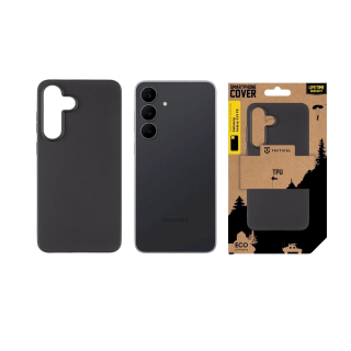 Tactical TPU Cover for Samsung Galaxy S25 FE / black (TA-57983126991)