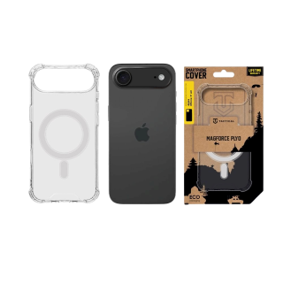 Tactical MagForce Plyo Cover for Apple iPhone Air / transparent (TA-57983126679)