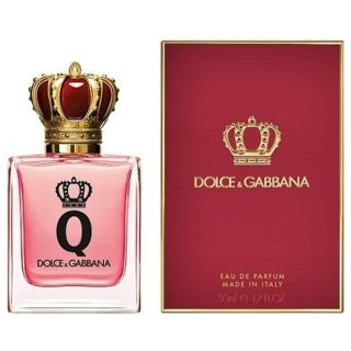 Dolce & Gabbana Q by Dolce & Gabbana Perfume EDP 50 ml (8057971183654)