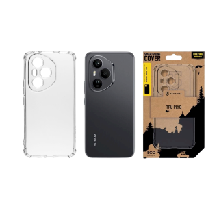Tactical TPU Plyo Cover for Honor 400 Pro / transparent (TA-57983126833)