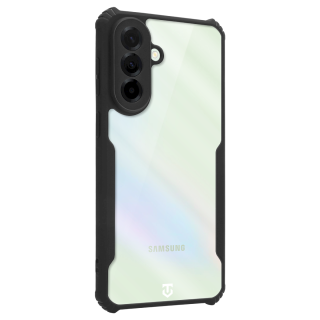 Tactical Quantum Stealth Cover for Samsung Galaxy A37 / clear/black (TA-57983129614)