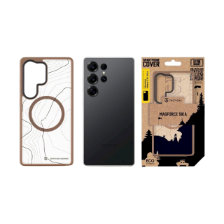 Tactical MagForce Hyperstealth Sika Cover for Samsung Galaxy S25 Ultra / Moucha Moose (TA-57983126827)