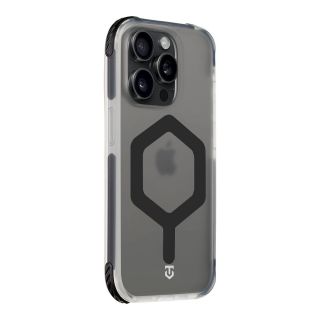 Tactical MagForce Hexagon Cover for Apple iPhone 15 Pro / black (TA-57983127300)