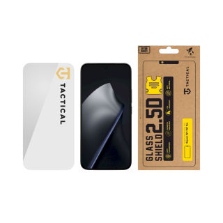 Tactical Glass Shield 2.5D for Xiaomi 15T/15T Pro / clear (TA-57983127913)