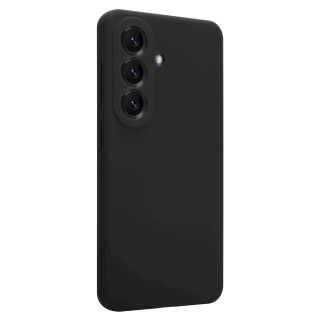Tactical Velvet Smoothie Cover for Samsung Galaxy S26 / asphalt (TA-57983129119)