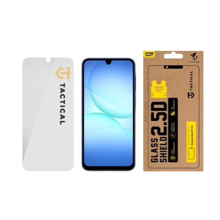 Tactical Glass Shield 2.5D for Samsung Galaxy A17 4G/5G / clear (TA-57983127024)