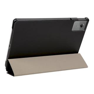 Tactical Book Tri Fold Case for Lenovo Idea Tab 11 / black (TA-57983128153)