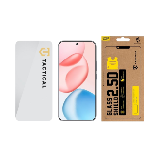 Tactical Glass Shield 2.5D for Honor 400 / clear (TA-57983126834)