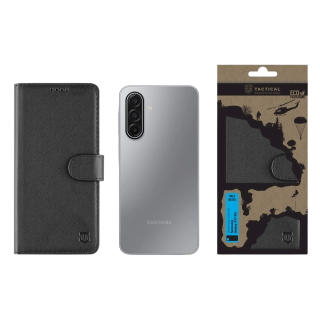 Tactical Field Notes Cover for Samsung Galaxy A17 4G/5G / black (TA-57983126997)