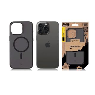 Tactical MagForce SmoothIsFast Cover for Apple iPhone 15 Pro Max / asphalt (TA-57983127376)
