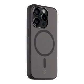 Tactical MagForce SmoothIsFast Cover for Apple iPhone 15 Pro / asphalt (TA-57983127374)