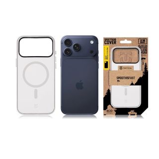 Tactical MagForce SmoothIsFast Cover for Apple iPhone 17 Pro Max / Chalk (TA-57983127409)