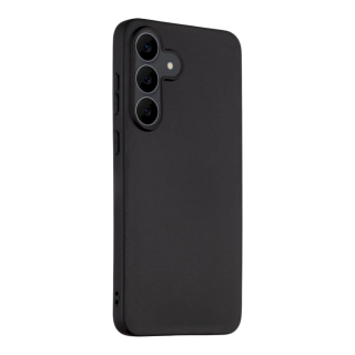 Tactical TPU Cover for Samsung Galaxy S25 FE / black (TA-57983126991)