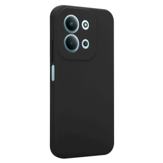 Tactical Velvet Smoothie Cover for Xiaomi Redmi 15C 4G/5G / asphalt (TA-57983128068)