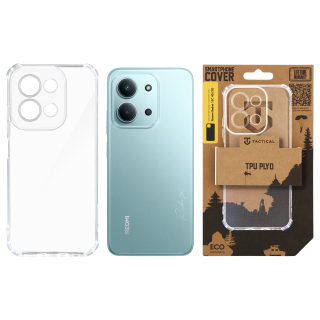 Tactical TPU Plyo Cover for Xiaomi Redmi 15C 4G/5G / transparent (TA-57983128066)