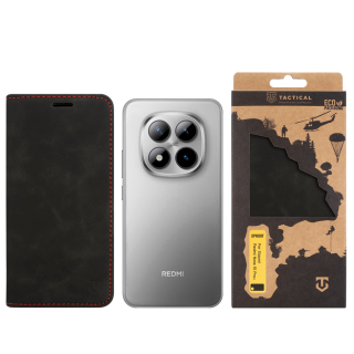 Tactical Xproof Cover for Xiaomi Redmi Note 15 Pro+ 5G / black (TA-57983128887)