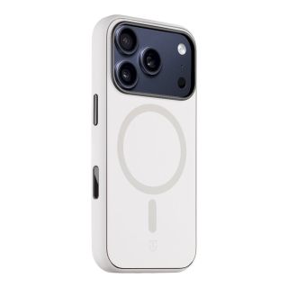 Tactical MagForce SmoothIsFast Cover for Apple iPhone 17 Pro / Chalk (TA-57983127405)