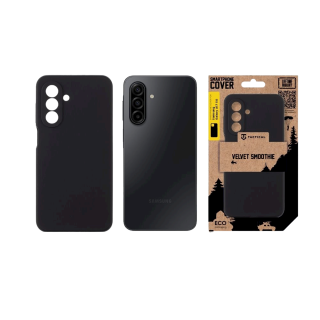 Tactical Velvet Smoothie Cover for Samsung Galaxy A17 4G/5G / asphalt (TA-57983128118)