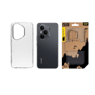 Tactical TPU Cover for Honor 400 Pro / transparent (TA-57983126831)