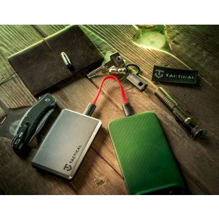 Tactical OODA Loop USB-C/USB-C Cable / red (TA-57983127298)