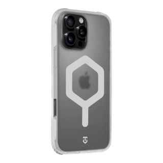 Tactical MagForce Hexagon Cover for Apple iPhone 16 Pro Max / white (TA-57983127336)