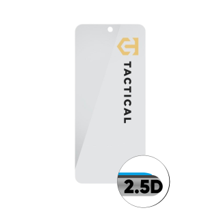 Tactical Glass Shield 2.5D for Motorola 56 / clear (TA-57983127015)