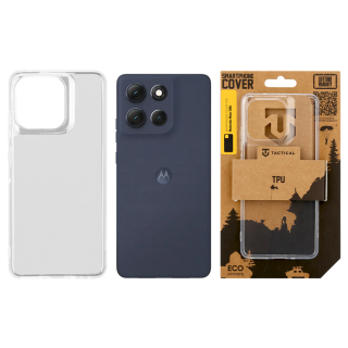 Tactical TPU Cover for Motorola Moto G86/G86 Power / transparent (TA-57983128520)