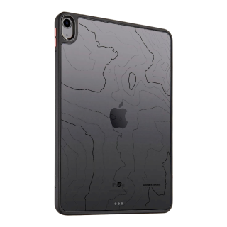 Tactical Warthog Cover for iPad Air 10.9 2020/2022 / asphalt (TA-57983126743)