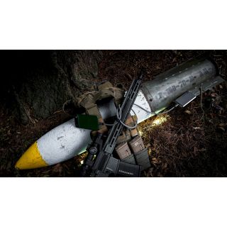 Tactical Fat Man 2.0 Cable USB-A/USB-C 1m / grey (TA-57983127954)