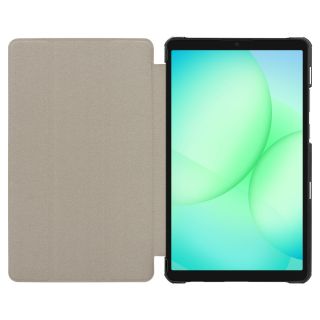 Tactical Book Tri Fold Case for Samsung Galaxy Tab A9/A11 / black (TA-57983127892)