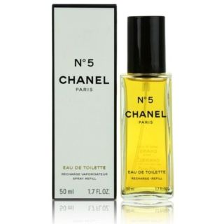 Chanel No.5 Perfume EDT 50 ml (3145891053500)