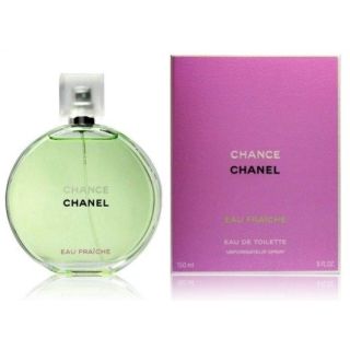 Chanel Chance Eau Fraiche Perfume EDT 150 ml (3145891364705)