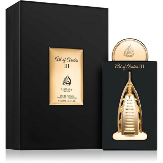 Lattafa Pride Art Of Arabia III Perfume EDP 100 ml (6290360591971)