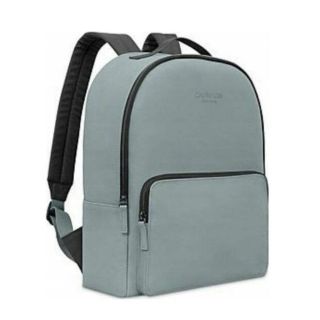 Calvin Klein Multi Textile Unisex Backpack Gray (3614225373046)