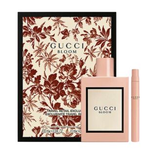 Gucci Bloom Perfume Gift Set (3616303785048)