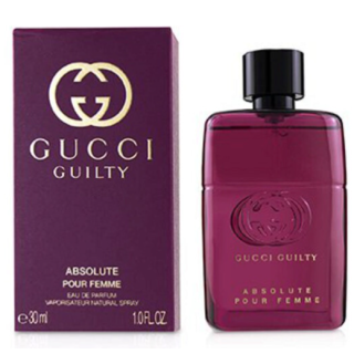 Gucci Guilty Absolute pour Femme Perfume EDP 30ml (8005610524115)