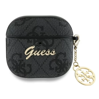 Guess GUA4G4GSMK Cover AirPods 4 (GUA4G4GSMK)
