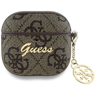 Guess GUA4G4GSMW Cover AirPods 4 (GUA4G4GSMW)