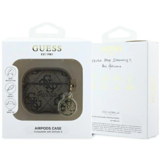 Guess GUA4G4GSMW Cover AirPods 4 (GUA4G4GSMW)